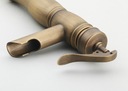 фото mini №8, Washbasin faucet gold high royal retro hoses to betarees