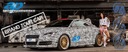 Bmw e36 серия 3 стойки регулируемые гвинт, нарезка  ap6, купить недорого