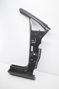 Vw touran 1t0 правое обшивка стойка оригинал новый, новое 03-143, купить с разборки