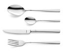 фото mini №10, Amefa 72 modern cutlery palmon set з forks biscuits pieces coffee