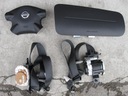 Nissan navara d22 подушки airbag air сумка брутто1, цена в Украине