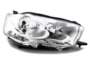 Citroen c-elysee 2012- фара фара правый nowy^1, цена в Украине