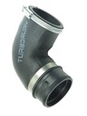 Трубка шланг интеркулера bmw 1 x1 bmw 3 116575565534, купить из Польши