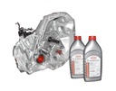 Коробка передач jr5 102 1,5 dci renault scenic ii1, цена в Украине