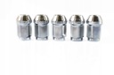 Гайки kryte zamkniete до колеса m12x1.25 ключ 195, с разборки недорого