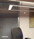 фото mini №8, Profile aluminum solis white 1m to plume led backlight