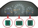 Шлейф ремонт спидометр до mercedes w210 w202 r1705, с разборки недорого