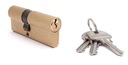 фото mini №1, Repair kit a2 25/ 40mm brass, key europe, blocking