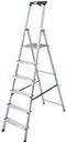 фото мини №10, Лестница wolnostojac krause monto safety 1x6 126344