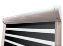 фото mini №10, Shutter day and night in the cartridge blinds 42x180 dn