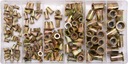 Yato nitownica до nitonakretek m3-m12 +nitonakretki 150el yt-36127+yt-364814, купить из Польши