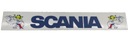 Брызговик фартук naczepy прицепа scania белый1, цена в Украине