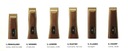 фото mini №8, Plank stiga clipper cr classic, table tennis