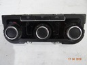 Vw golf панель кондиционера 3c8907336ab1, цена в Украине