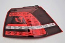 Vw golf vii 7 gti 13- фара задняя led правая новый, новое ^2, купить в Украине
