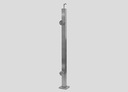 фото mini №1, Rack 40x40x2 faceting inox