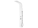 фото mini №1, Panel shower spray corsan alto color white