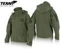 фото mini №6, Jacket conger water-repellent (10 000 mm) olive texar r. left