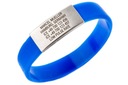 фото mini №3, Silicone clamp ice token on wrist