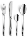 фото mini №13, Amefa 60 cutlery stainless steel without nickel whisper set 48+forks 12 places