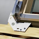 фото mini №8, Three-pane window wylazowe, hatch thermo okpol iswx i22 55x78