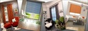 фото mini №16, Shutter day and night mini shutters 56 x 150 centimeters shutters.