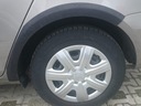 Накладки крыла крыл daewoo matiz 5d хатч-бек3, купить с разборки