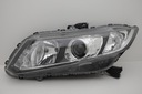 Honda civic седан 2012- фара левый новый, новое depo^2, купить в Украине
