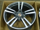 4× диск алюминиевая porsche oe 9.5" x 20" 5x130 et 656, купить недорого
