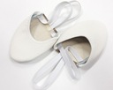 фото mini №2, Pendants genuine leather ballet flats dance xs 29 - 31