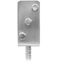 фото mini №7, Ps90u pole base to embedding anchor 90mm
