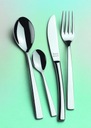 фото mini №9, Amefa 48 cutlery set 9065 aurora dining set for 12 places stainless steel