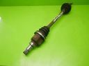 Полуось перед левая короткие citroen c3 и 1.4 hdi 05-0910