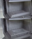 фото mini №9, Liner fireplace angular maja 8 right bs guillotine