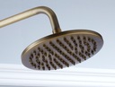 фото mini №7, Battery vannovo -shower room fountain pen wall-mounted royal orderlies retro golden
