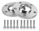 Проставки 5x98 alfa romeo spider gt gtv 20mm+sruby1, цена в Украине