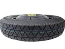 Колесо докатка* mitsubishi i-miev (2009-) 125/70r153, купить с разборки