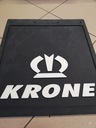 Брызговик naczepy прицепа krone tloczony 40x454, купить из Польши