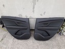 Обшивка обшивка дверь задняя renault scenic iv 16-1, цена в Украине