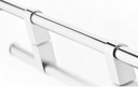 фото mini №8, Drain pipe single-tier 45, 5x25x26 centimeters
