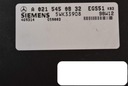 Компьютер mercedes w210 a0215450832 5wk339083, купить с разборки