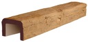 фото mini №5, Decorative overlay kuponline polyurethane foam 13cm