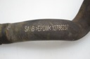 Патрубок шланг воды saab 93 9-3 1.8t 2.0t 127862372, купить в Украине