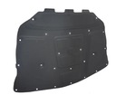 New bmw 5 f10 sound insulating капюшон cover 51486989301 2016 оригинал9
