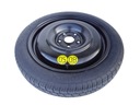 Колесо докатка* toyota corolla (2018-) 125/70r171, цена в Украине