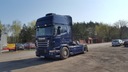 Scania r установки miedzyosiowe защиты спойлеры спойлеры спойлер спойлер13
