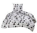 фото mini №2, Pillowcase cotton on the pillow 60x70 nyks 500lal