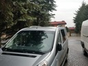 Citroen jumpy 2007 - 2016 l2 long рейлинги крыши багажник мощный4, купить из Польши