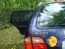 Zaslonki до mercedes w210 e-class универсал 1999-20032, купить в Украине