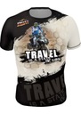 T-shirt для motocyklisty bmw gs1200 1200gs travel1, цена в Украине